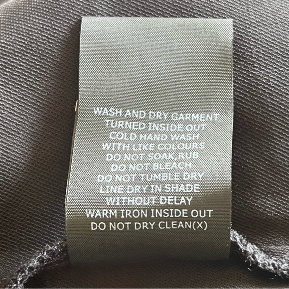 Rock & Republic Button Down Short Sleeve Jumpsuit with TopStitching Size M - Picture 11 of 14